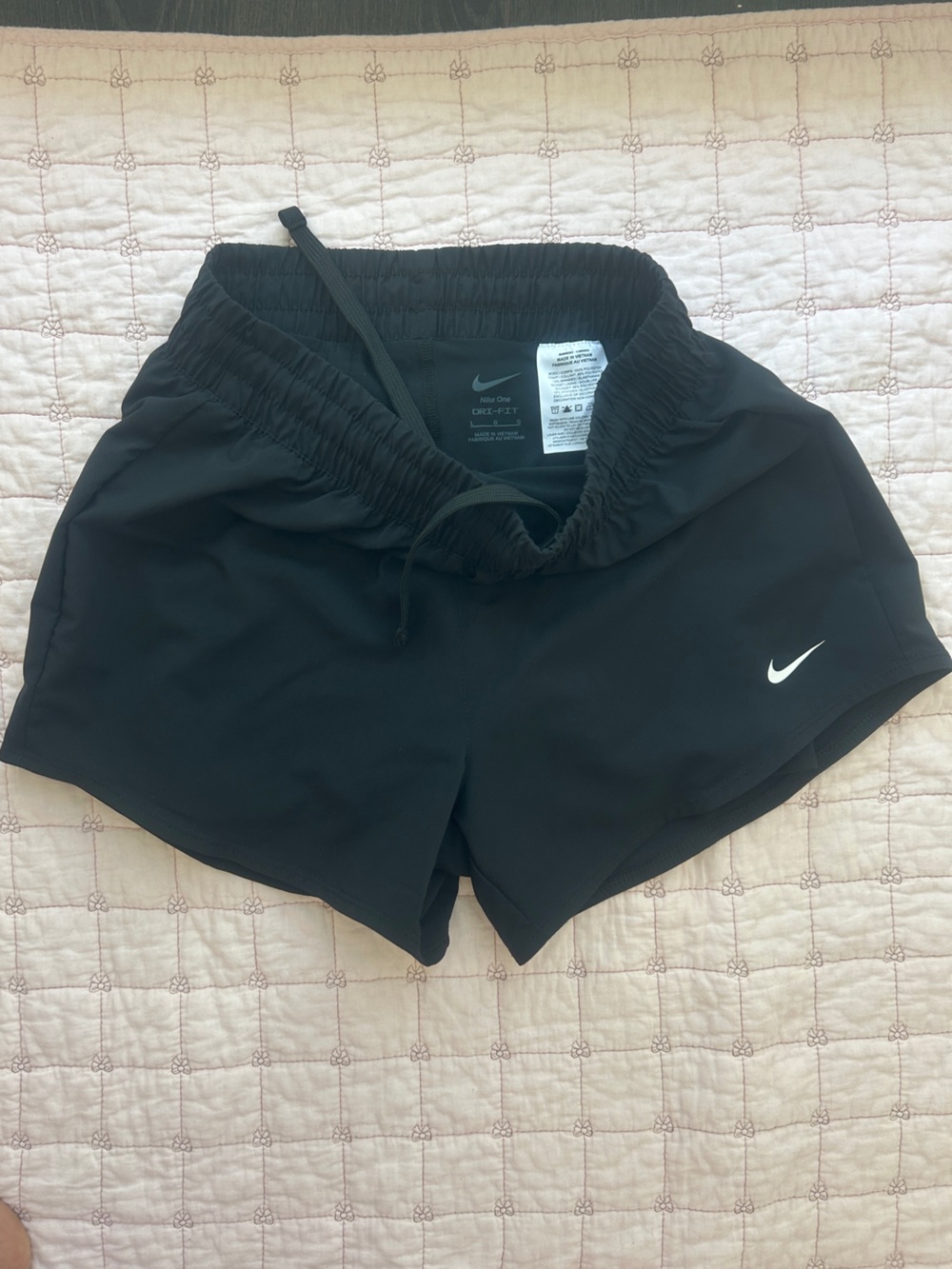 Nike Kids Dri-Fit Athletic Shorts / Two in one shorts